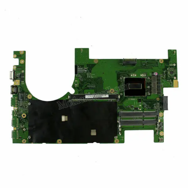 Scheda madre Asus 60NB04K0-HD1300 G750JZ ATX