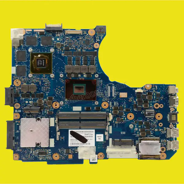 Scheda madre Asus N551V G551VW ATX