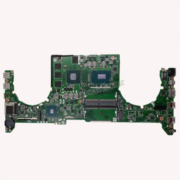 Asus 60NR0080-MB1301 GL503G GL503GE GL503GM GL503GD Scheda madre ATX