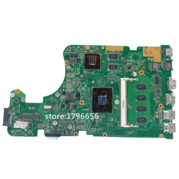 Scheda madre Asus 60NB09A0-MB151060NB09A0-MB1311 X555DG ATX