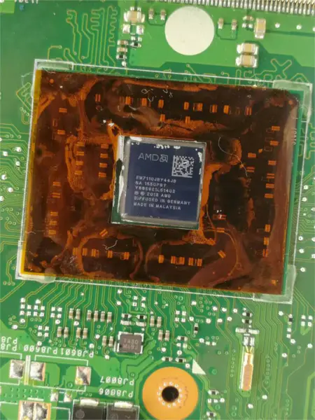 Scheda madre Asus 60NB09A0-MB151060NB09A0-MB1311 X555DG ATX