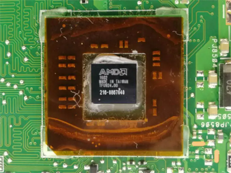 Scheda madre Asus 60NB09A0-MB151060NB09A0-MB1311 X555DG ATX