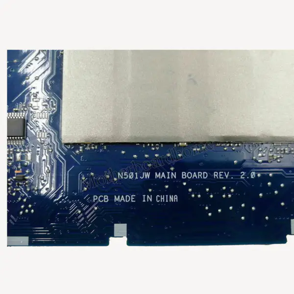 Scheda madre Asus 60NB0870-MB1901 N501JW ATX