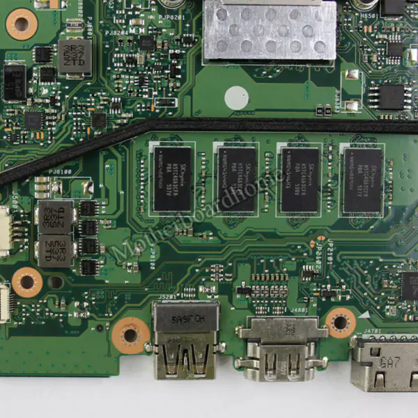 Asus E402M E402MA/E502MA Scheda madre ATX