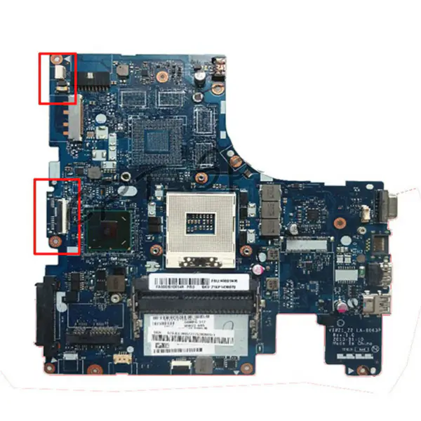 Scheda madre Lenovo LA-9063P z500 ATX