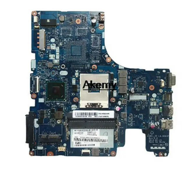 Scheda madre Lenovo LA-9063P z500 ATX