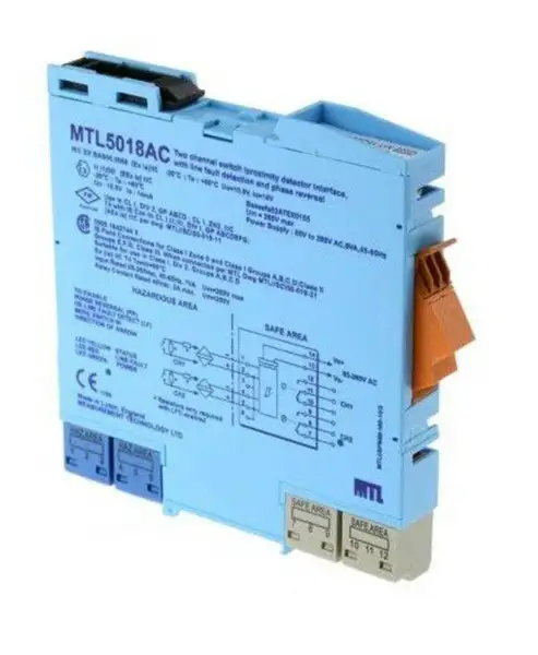 Interruttore MTL 5018AC