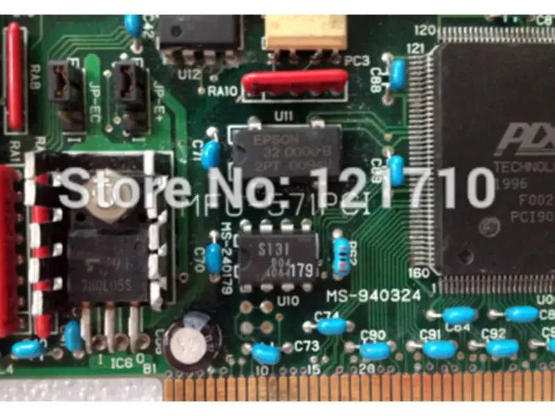 Micro Science MFU-571PCI MFU-573PCI scheda madre industriale