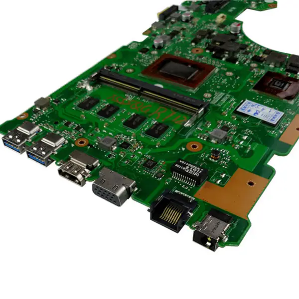 Asus 90NB0D40-R00020 X555QG 555Q X555Q scheda madre ATX