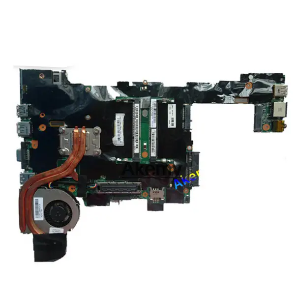 Scheda madre Lenovo 04W3280 X220T ATX