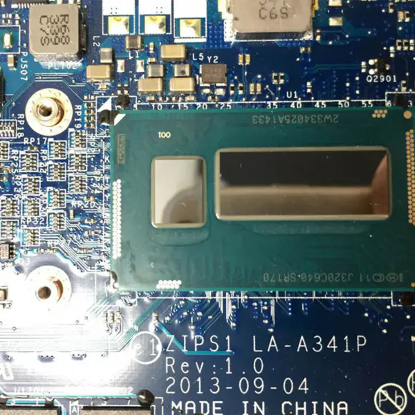 Scheda madre Lenovo 04X5239ZIPS1LA-A341P YOGA S1 ATX