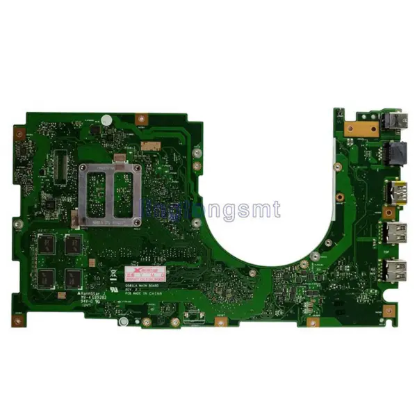 Scheda madre Asus 60NB0580-MB2040 Q502LA ATX