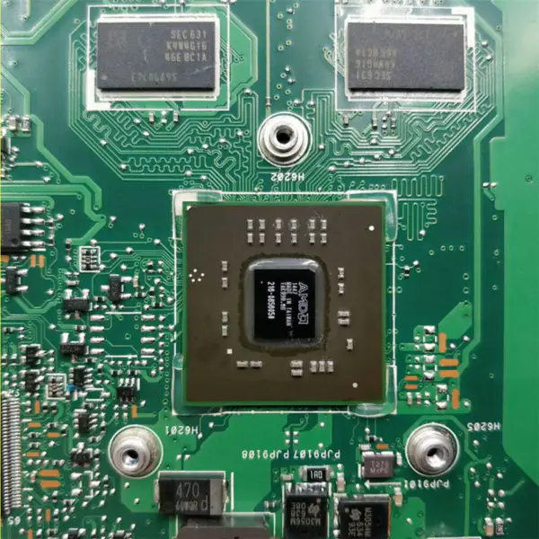 Scheda madre Asus X751B X751BP