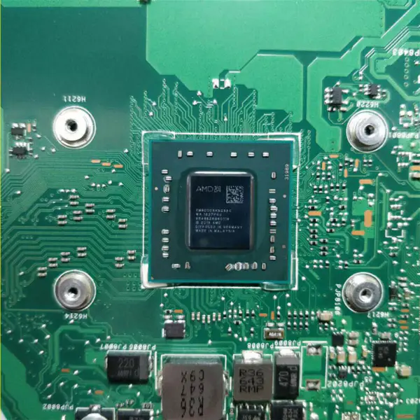 Scheda madre Asus X751B X751BP