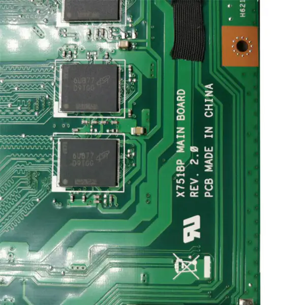 Scheda madre Asus X751B X751BP