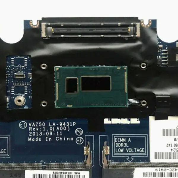 Scheda madre Dell 0X9Y17 E7240 LA-9431P ATX