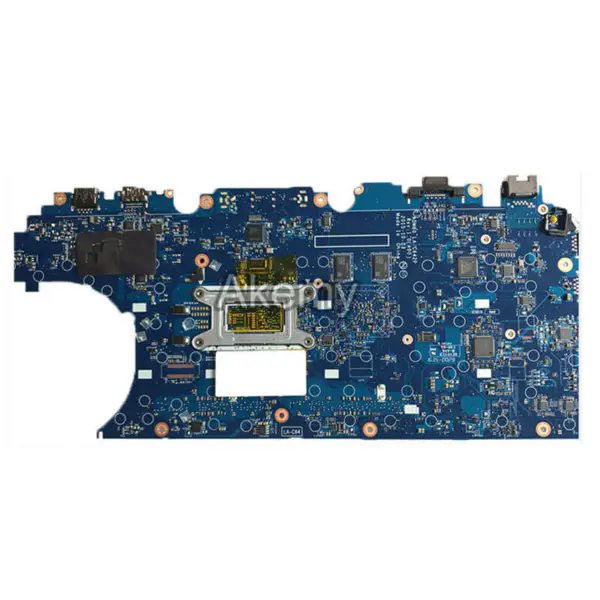 Scheda madre Dell LA-C642P E5570 LA-C642P