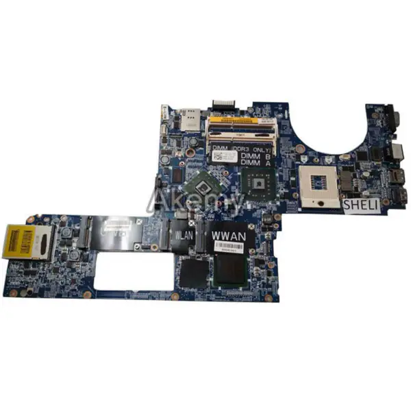 Scheda madre Dell DA0RM2MBAH00P743D 1640 ATX