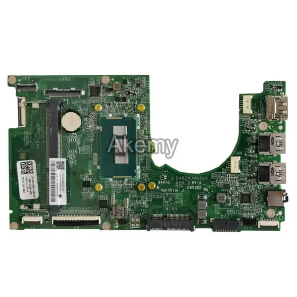 Scheda madre Dell 0WVG6X 11 3043 3152 3157 ATX
