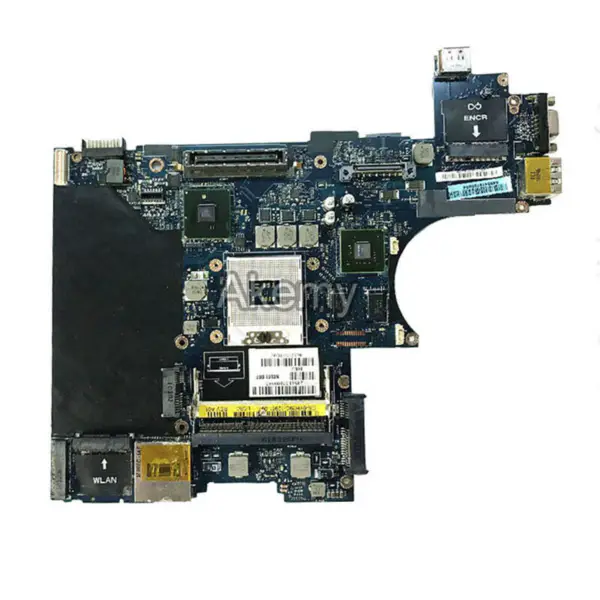 Scheda madre Dell 0CDK0T E6410 LA-5472P ATX