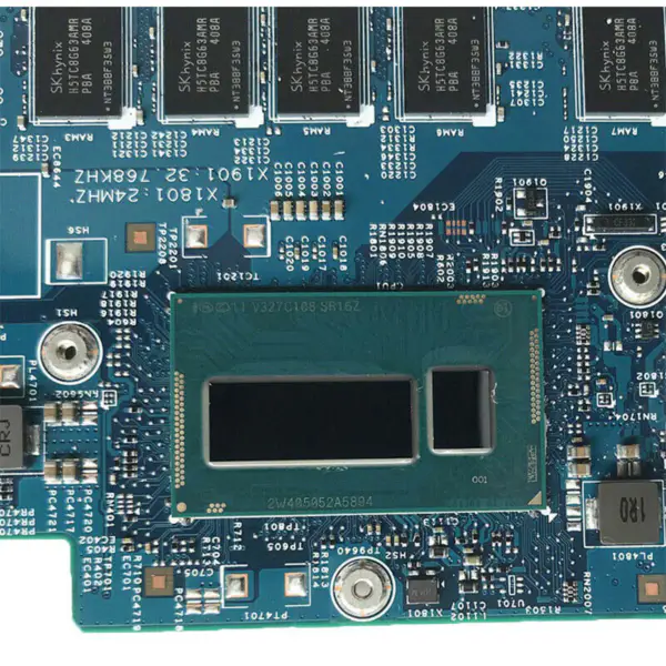 Scheda madre Dell RKNM5 7437 ATX