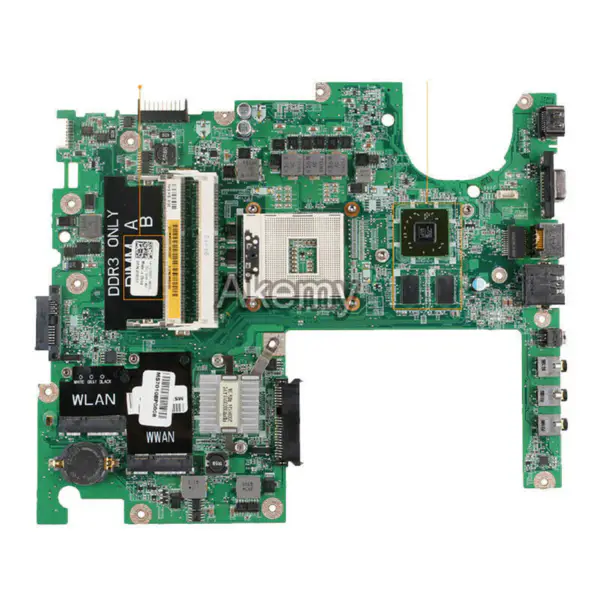 Scheda madre Dell 0TR557 1557 ATX