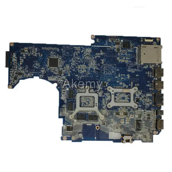 Scheda madre Dell N12P-GE-A1 XPS 15Z ATX