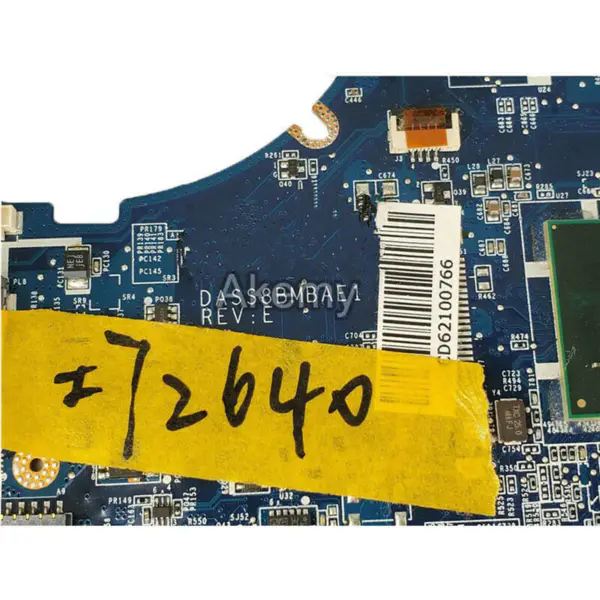 Scheda madre Dell N12P-GE-A1 XPS 15Z ATX