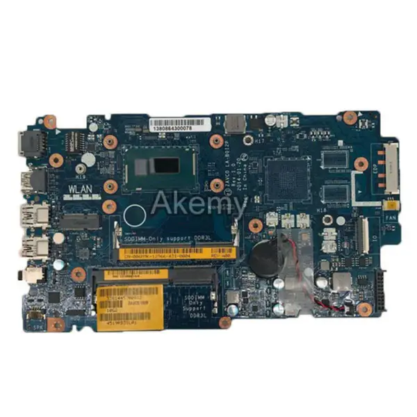 Scheda madre Dell 09P5MC 5447 5547 ATX