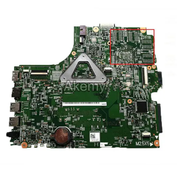 Scheda madre Dell 09DJXD 3437 ATX