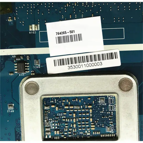 HP 752783-001 752783-501 ZS051 LA-A996P Scheda madre ATX