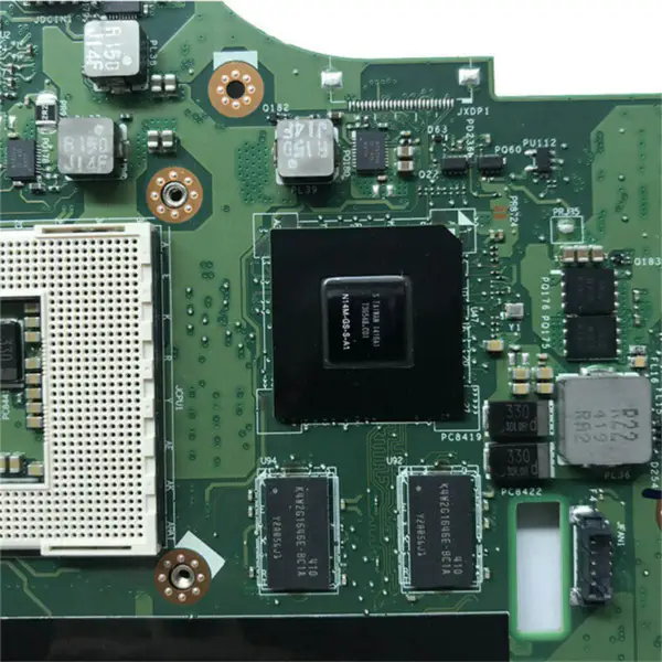 Lenovo 00HM98304X408600HM991 T440P VILT2 NM-A131 Scheda madre ATX