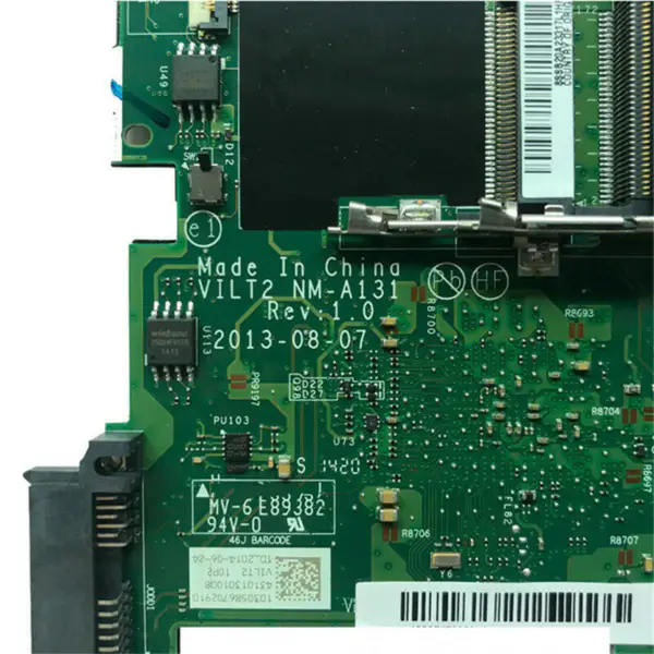 Lenovo 00HM98304X408600HM991 T440P VILT2 NM-A131 Scheda madre ATX