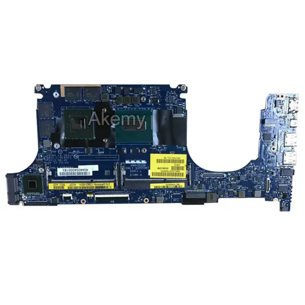 Dell 0R99XN XPS 15 9530 LA-9941P Scheda madre ATX