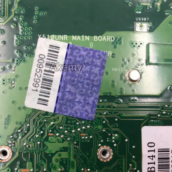 Scheda madre Asus X510UNR X510UNR ATX