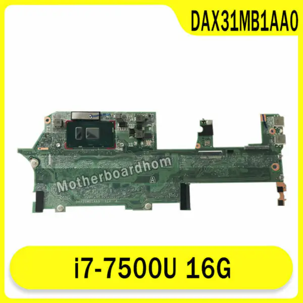 HP 918041-001 DAX31MB1AA0 scheda madre