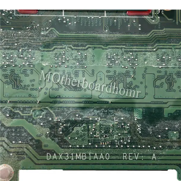 HP 918041-001 DAX31MB1AA0 scheda madre