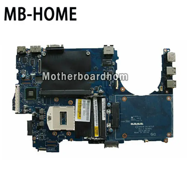 Scheda madre Dell DAG37AMB8D0LA-9771P LA-9771P
