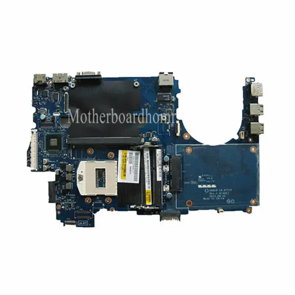 Scheda madre Dell DAG37AMB8D0LA-9771P LA-9771P