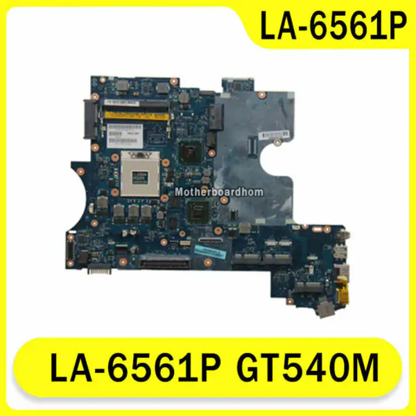 Scheda madre Dell LA-6561P LA-6561P