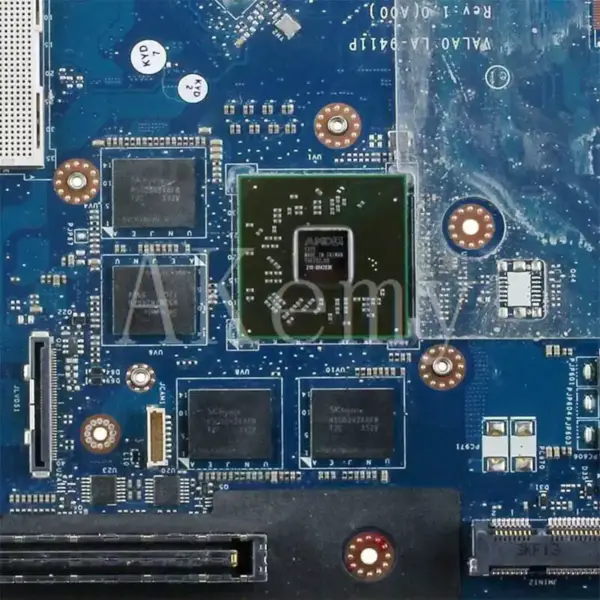 Scheda madre Dell LA-9411P LA-9411P ATX
