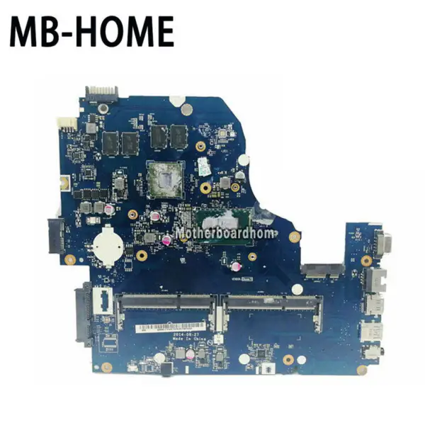 Scheda madre Acer LA-B991P LA-B991P