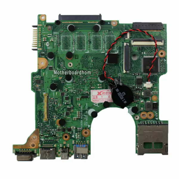 Scheda madre Asus X102BA A4-1200 X102BA A4-1200