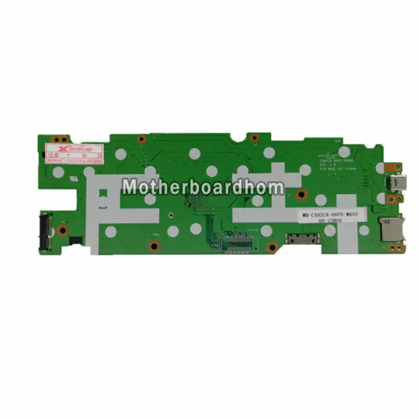 Scheda madre Asus C302 C302CA