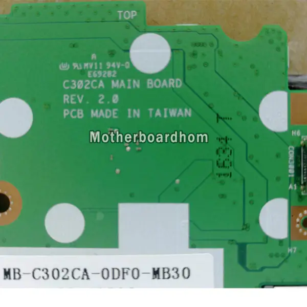 Scheda madre Asus C302 C302CA