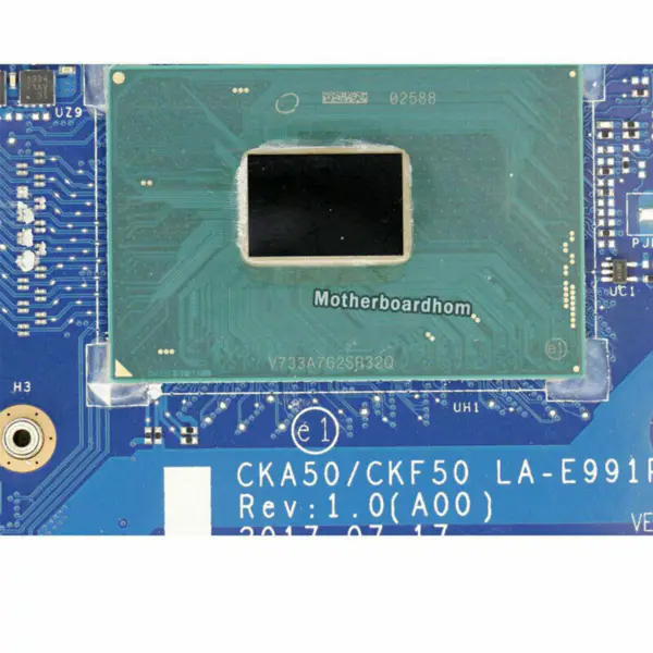 Scheda madre Dell LA-E991P LA-E991P