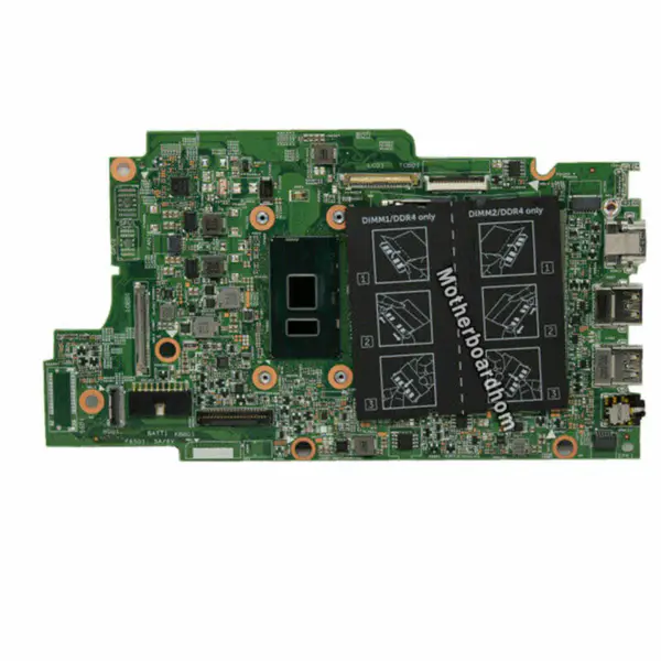 Scheda madre Dell 0W25G6 5378