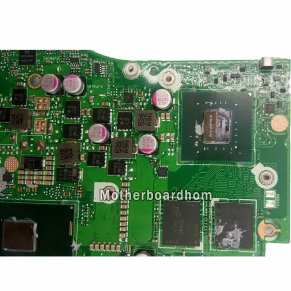 Scheda madre Asus X405UN X405UQ