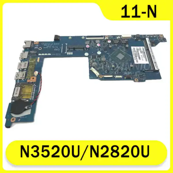 HP 755724-001 Scheda madre LA-B151P