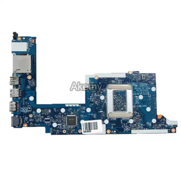 HP 755724-001 Scheda madre LA-B151P